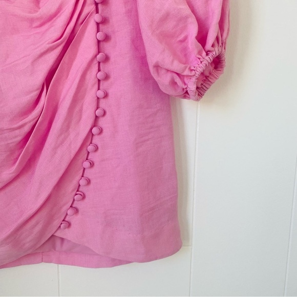 Significant other pink Camilla Mini Dress Size 4​​​ - Picture 3 of 11